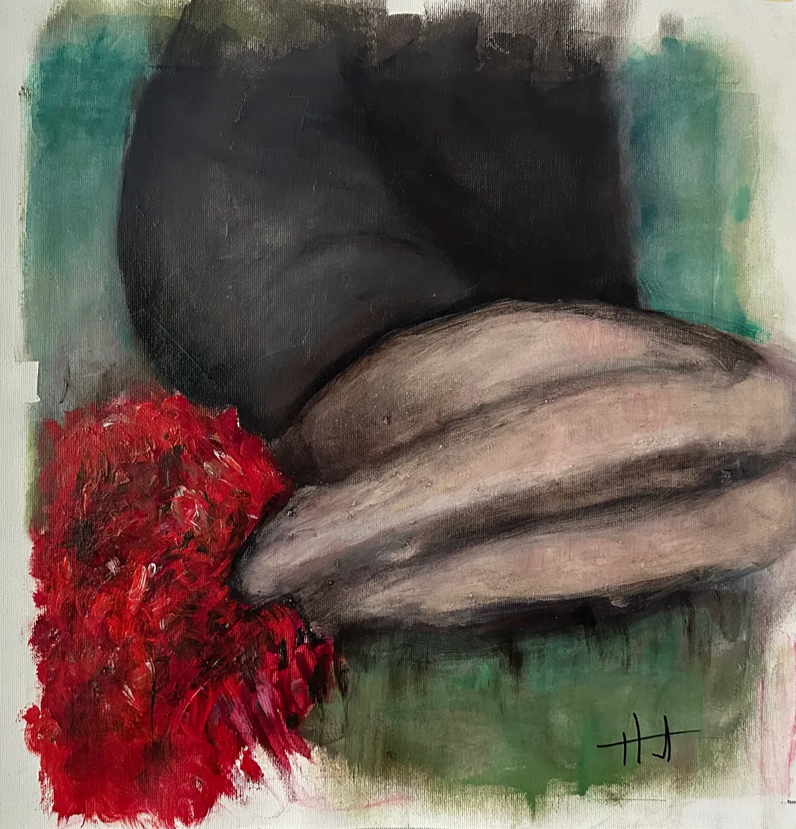 Calla Paris installation